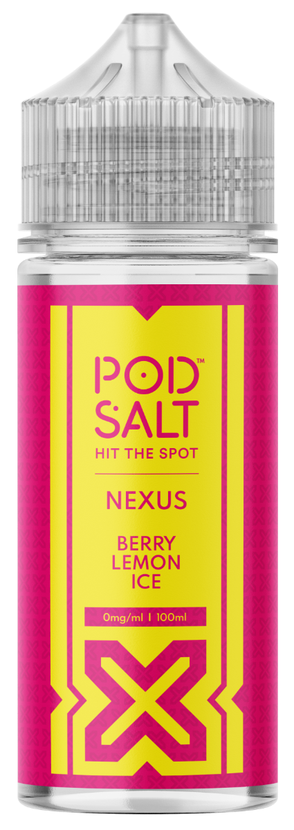Nexus 100ml Shortfill
