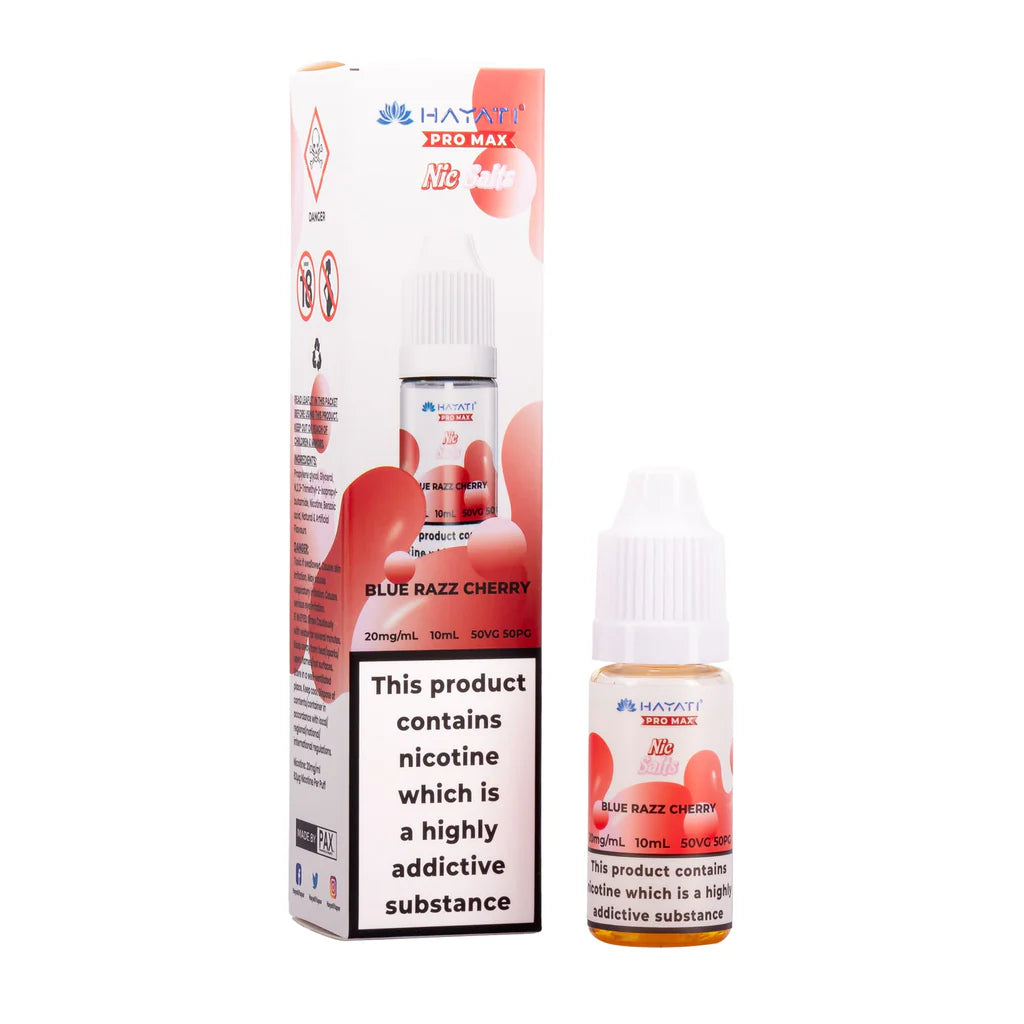 Hayati Pro Max Salts 10ml - 20mg