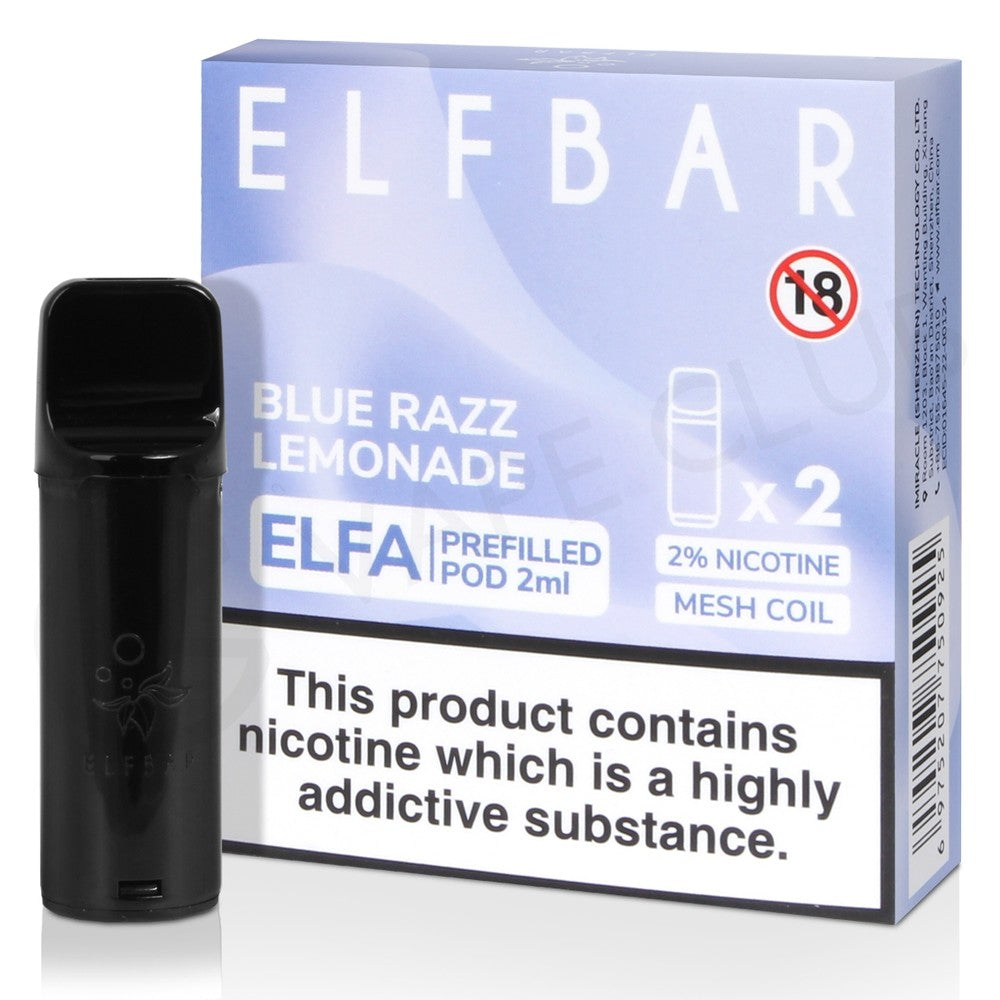 ElfBar Elfa Pods