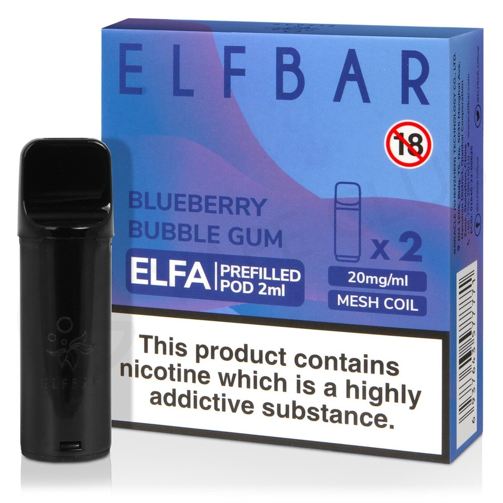 ElfBar Elfa Pods