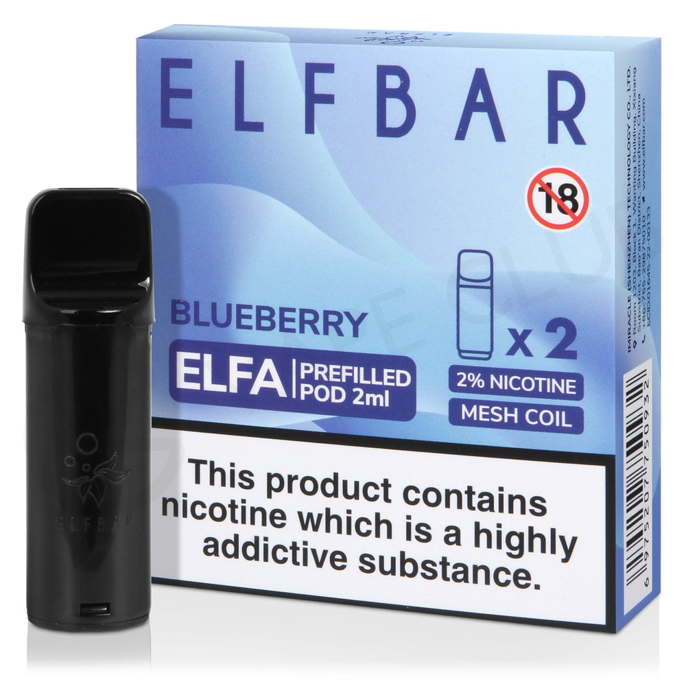 ElfBar Elfa Pods