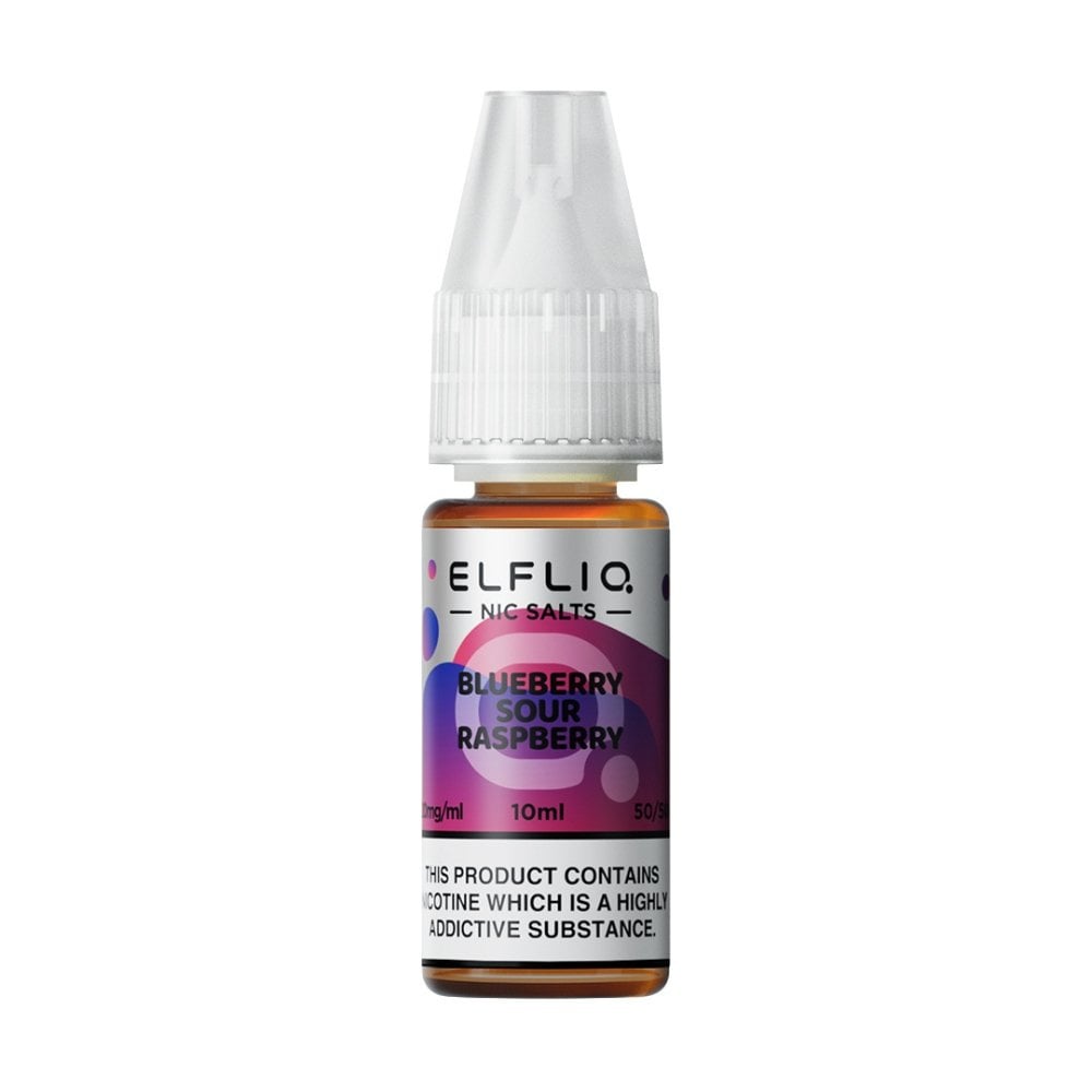 Elf Liq Nic Salts 5MG