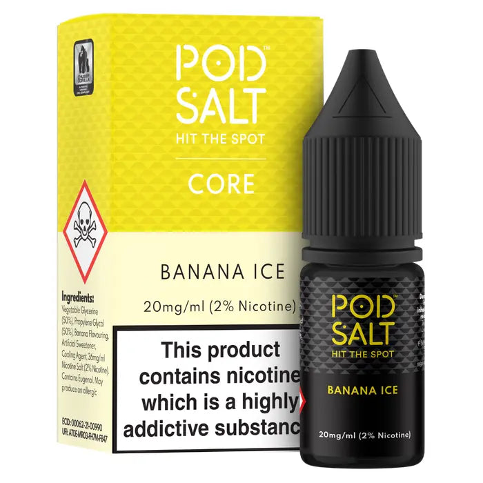 Pod Salt Core 10ml - 11mg