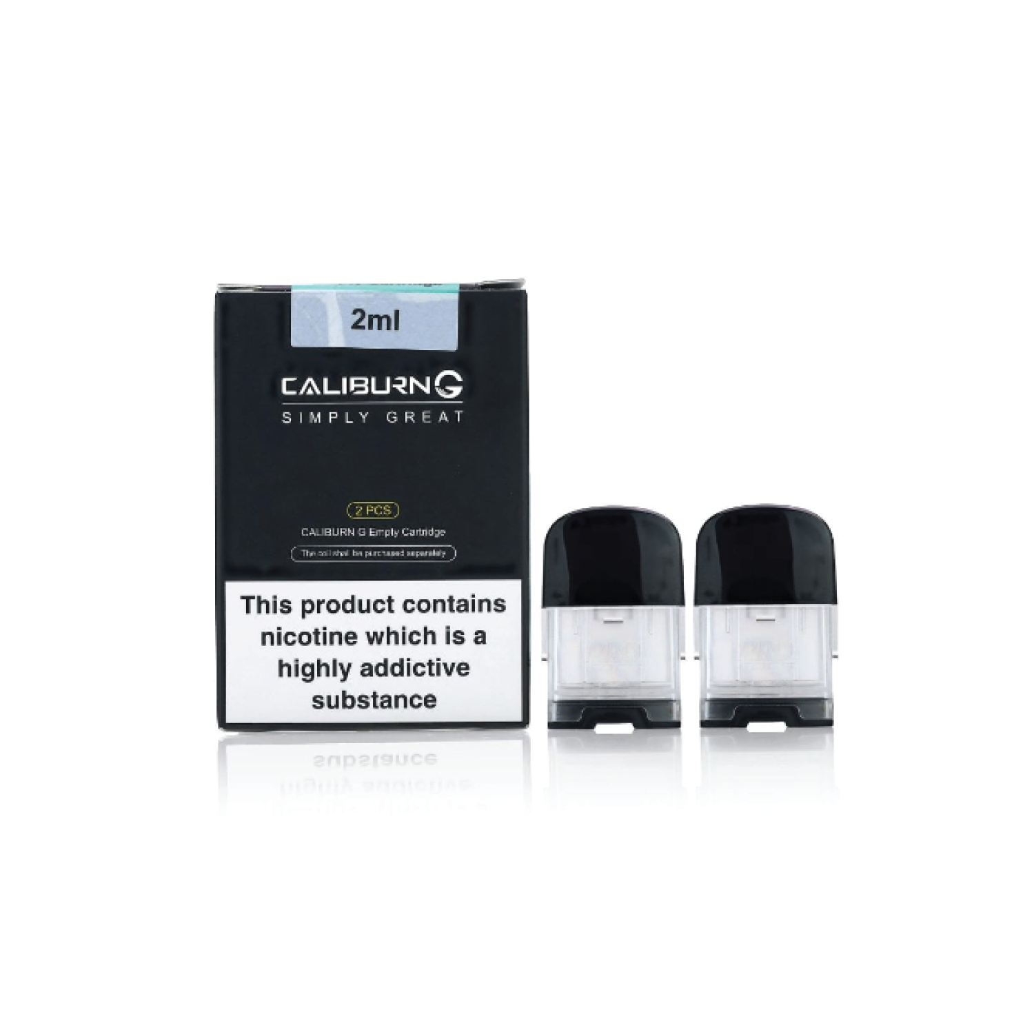 Uwell Caliburn G Empty Pods