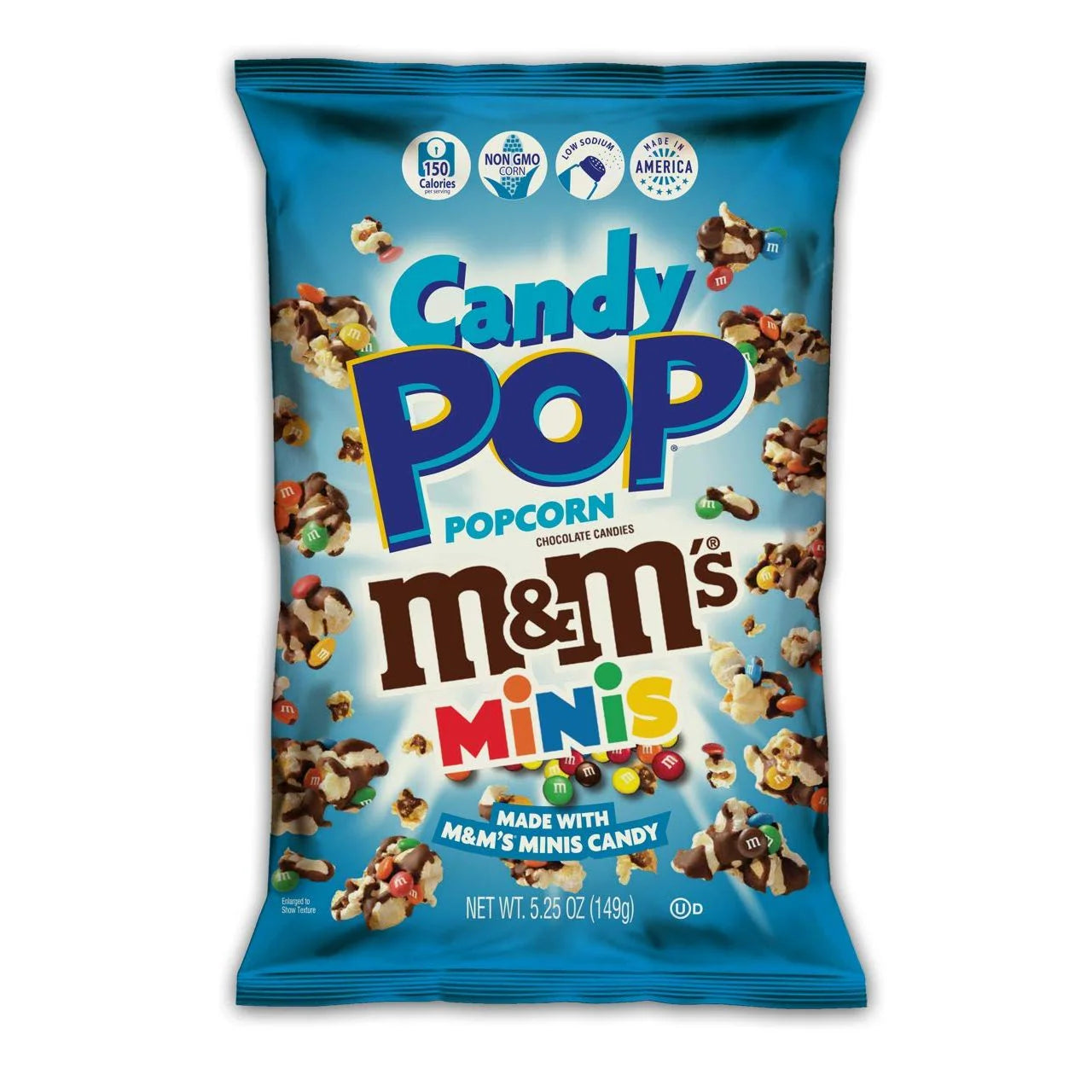 Candy Pop 149g (12 Pcs)