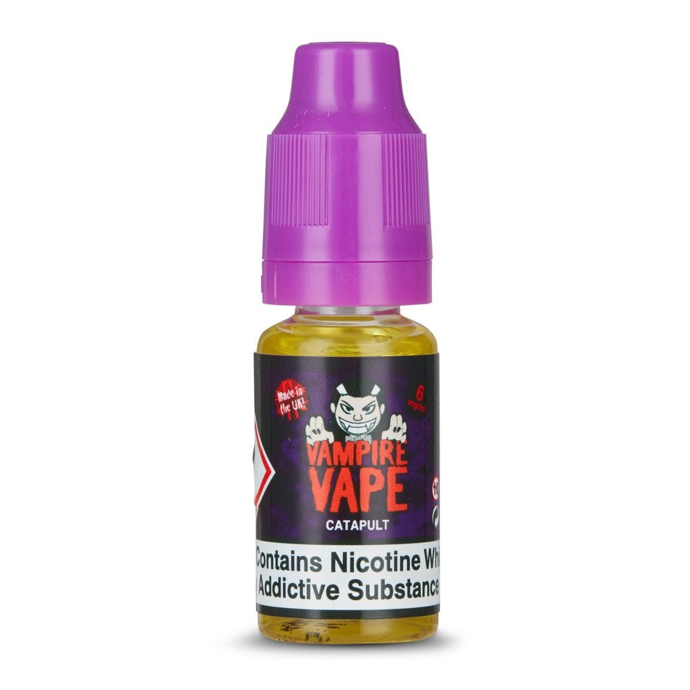 Vampire Vape 10ml - 6mg