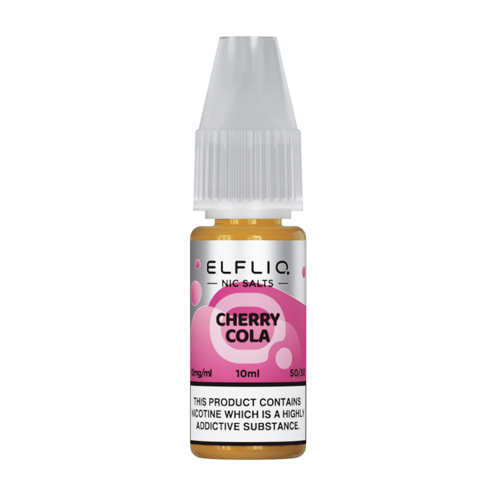 Elf Liq Nic Salts 5MG