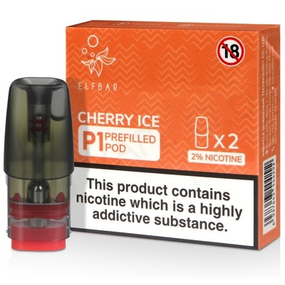 Elfbar P1 Pods