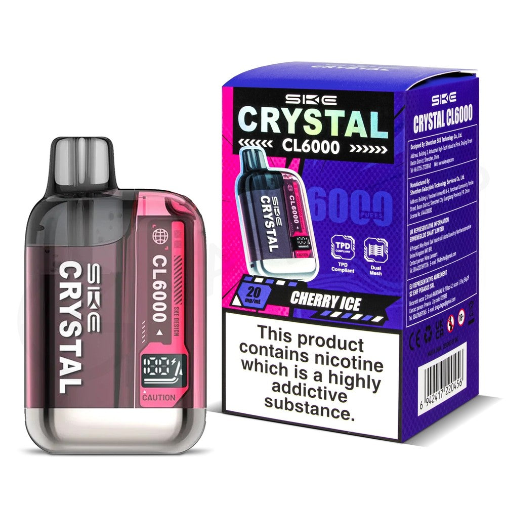 SKE Crystal CL6000 Kit
