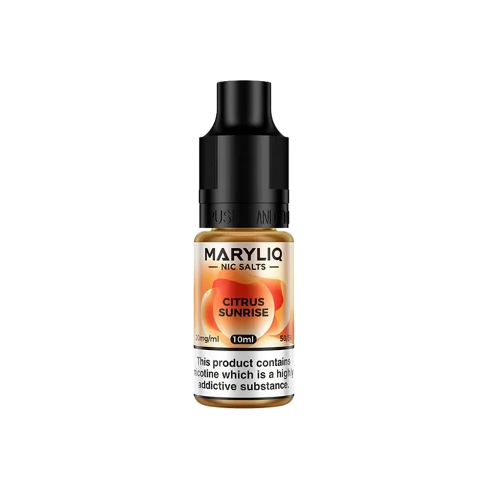 MaryLiq Nic Salt 20mg