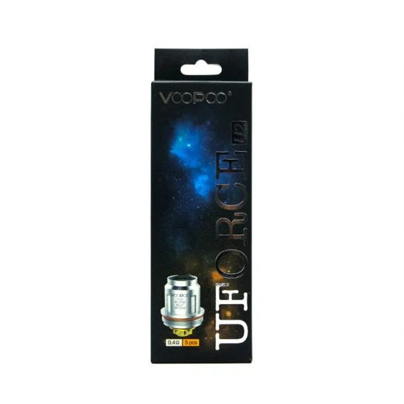 VooPoo Uforce Coils (Pack of 5)