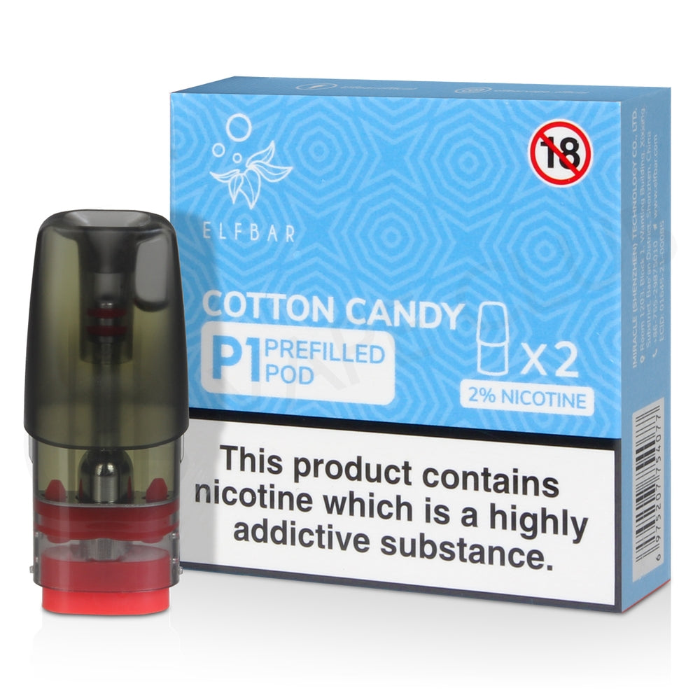 Elfbar P1 Pods