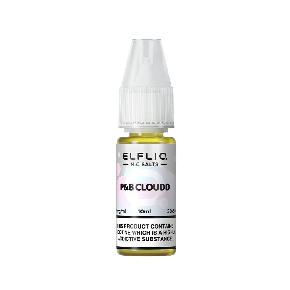 Elf Liq Nic Salts 5MG