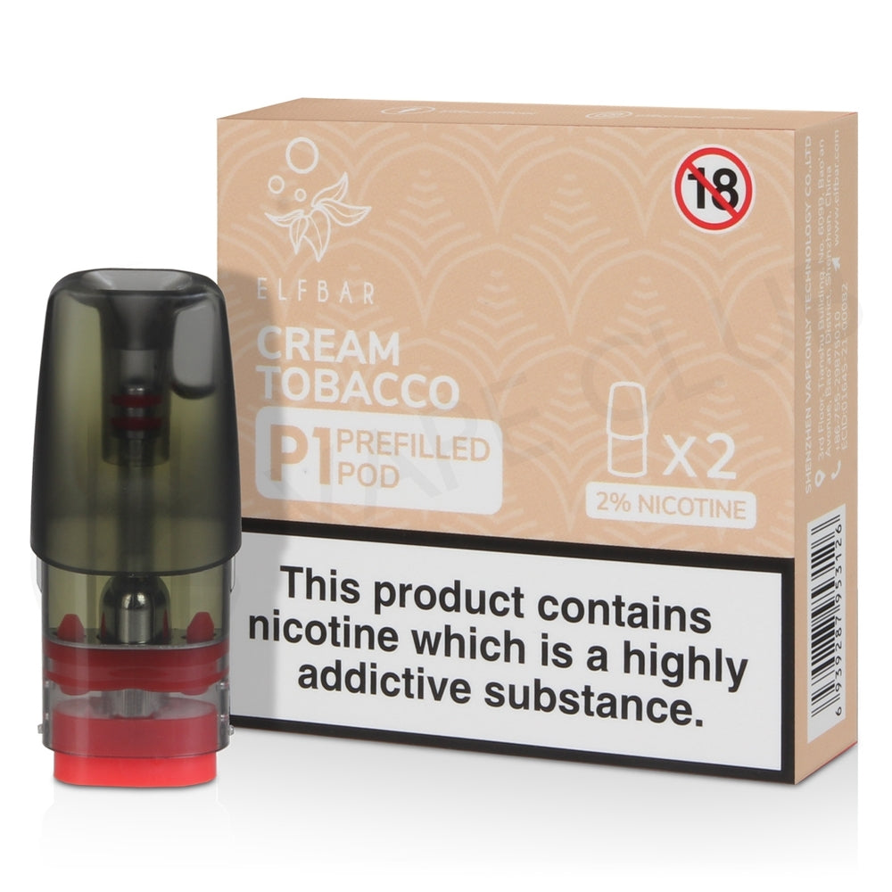 Elfbar P1 Pods