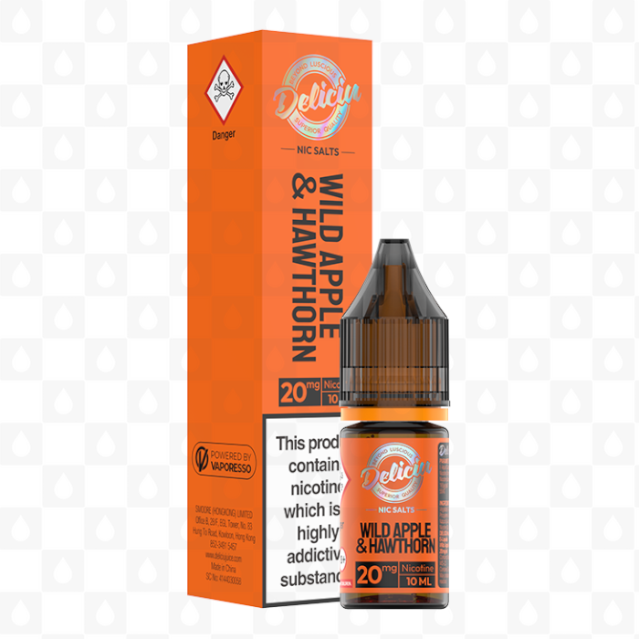 Deliciu Nic Salt by Vaporesso 20mg