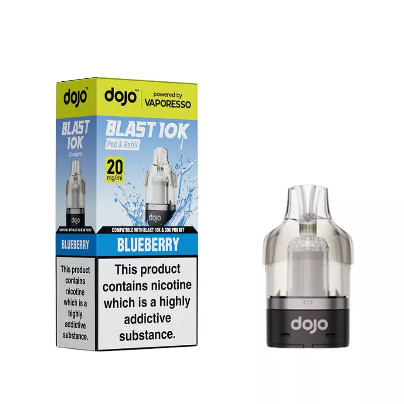 Dojo Blast 10K / 30K Pods