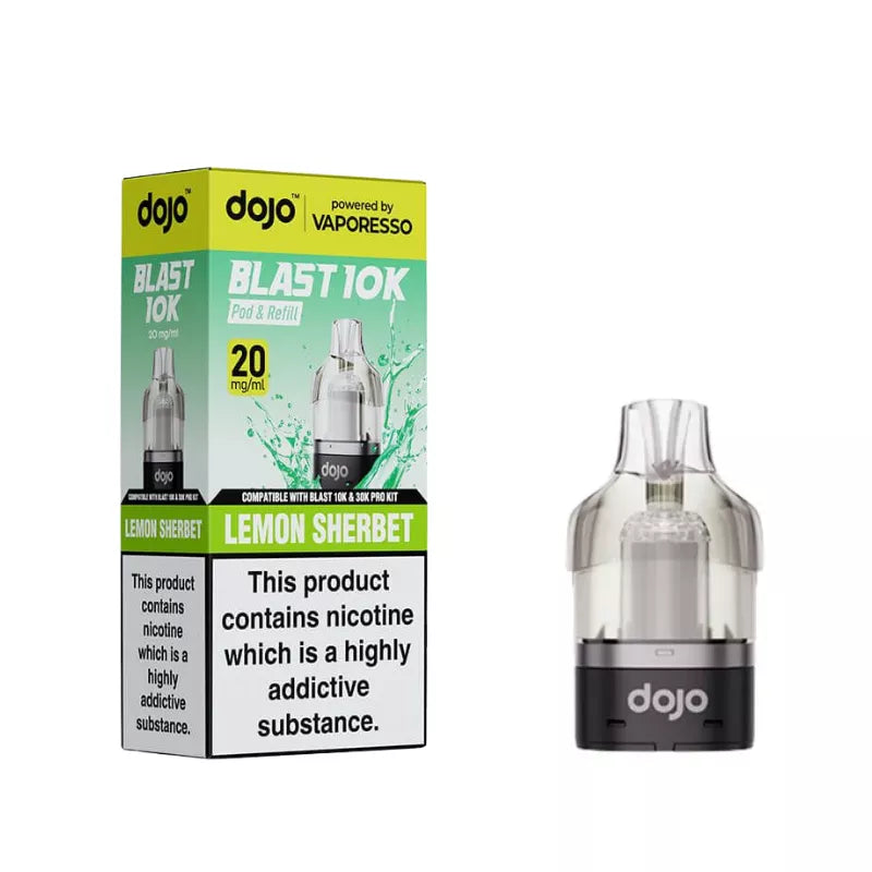 Dojo Blast 10K / 30K Pods