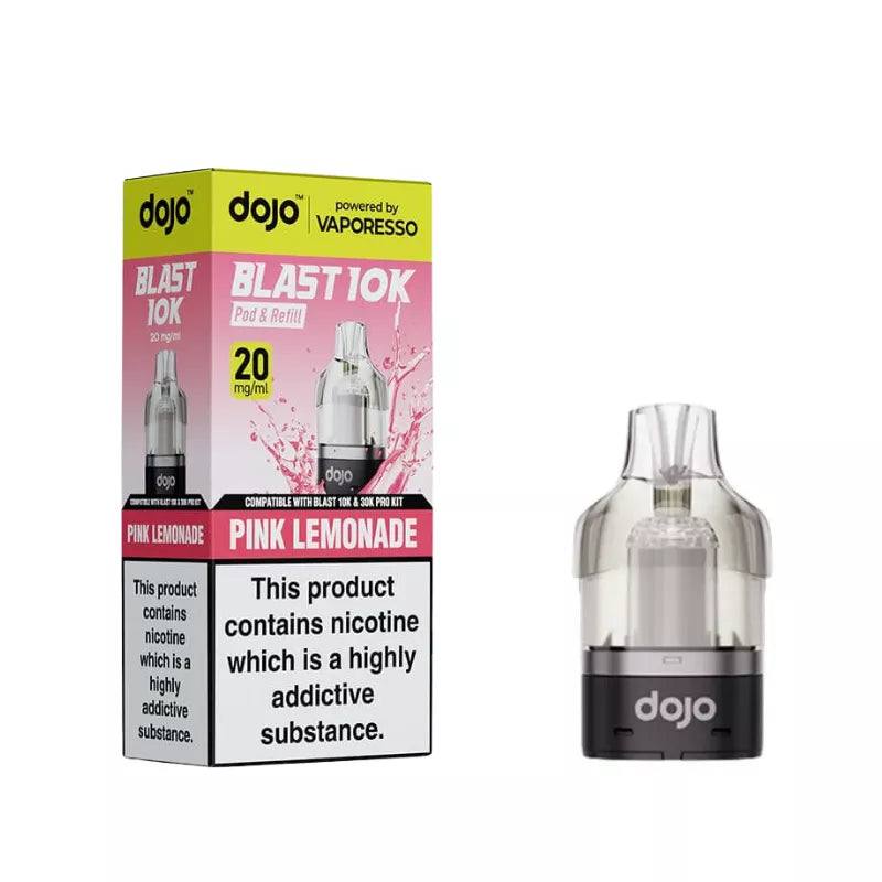 Dojo Blast 10K / 30K Pods