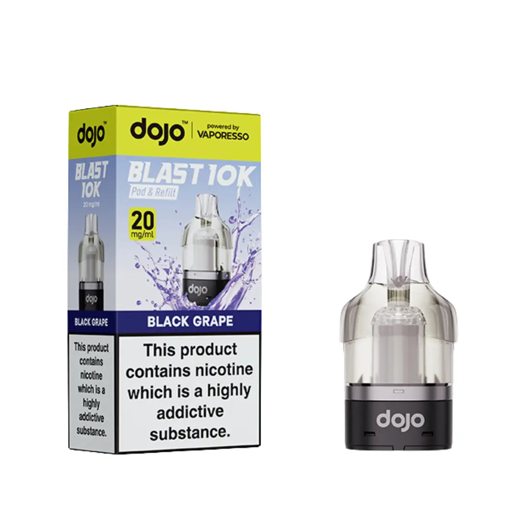 Dojo Blast 10K / 30K Pods