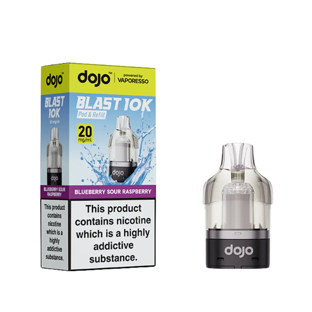 Dojo Blast 10K / 30K Pods
