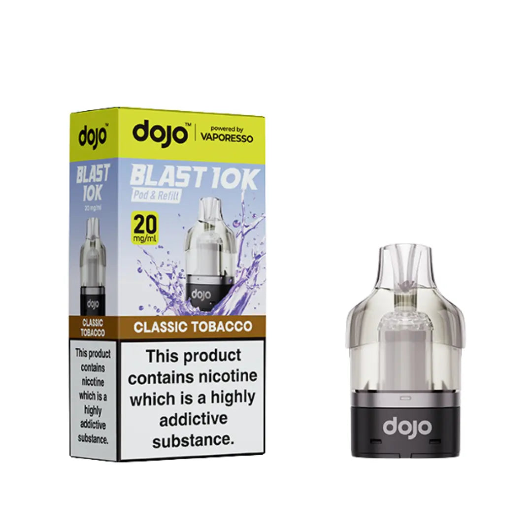 Dojo Blast 10K / 30K Pods