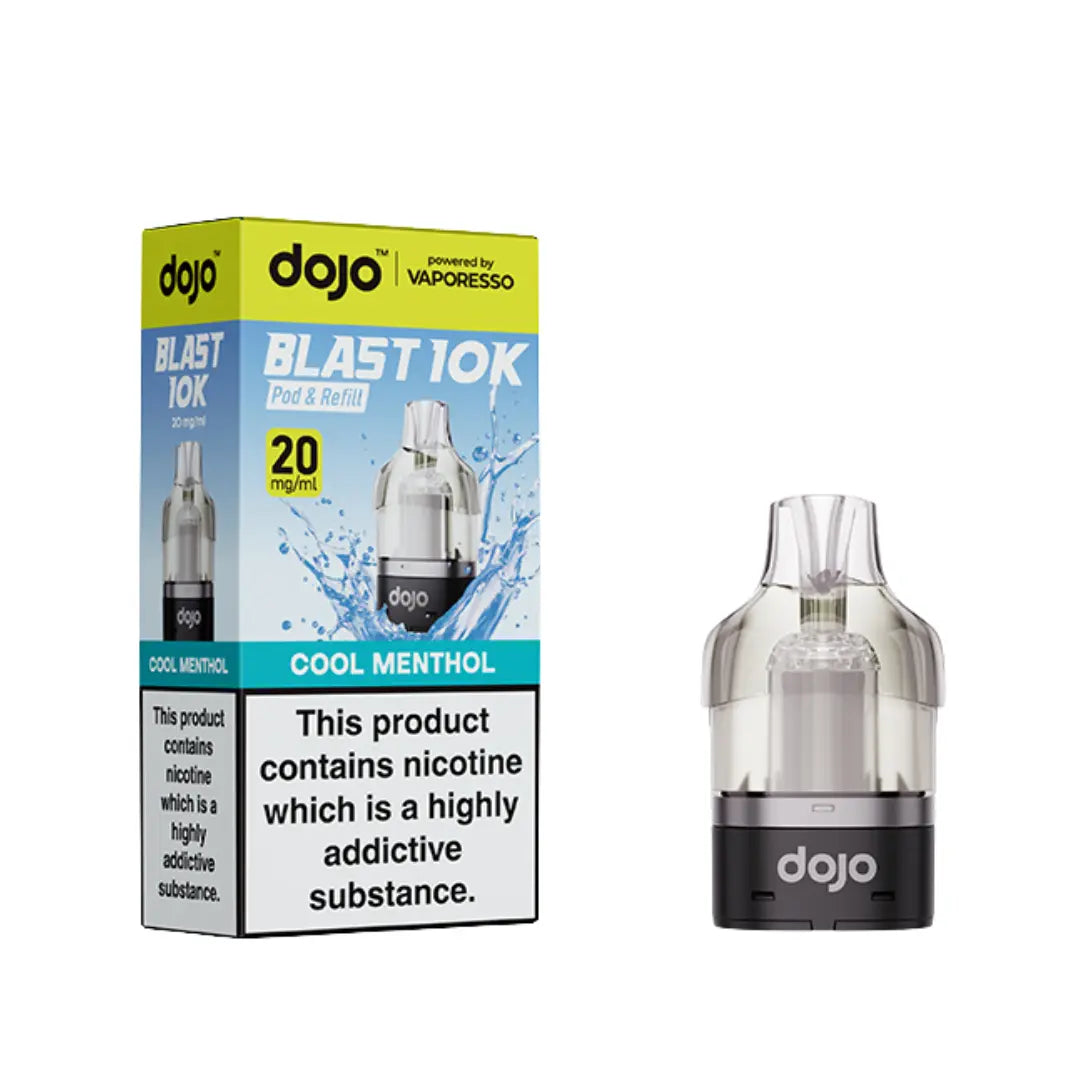 Dojo Blast 10K / 30K Pods