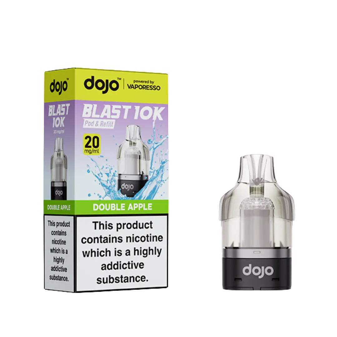 Dojo Blast 10K / 30K Pods