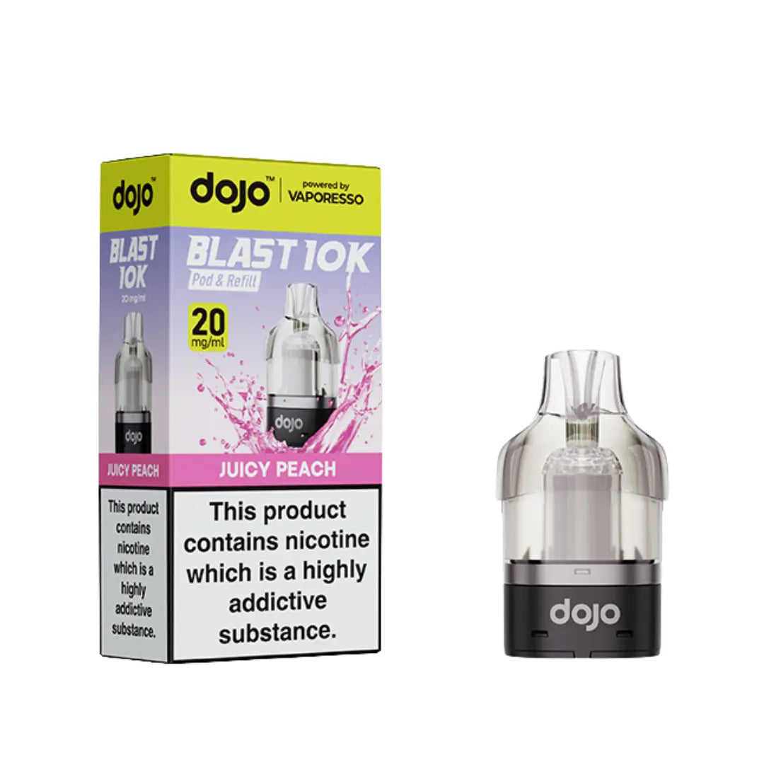 Dojo Blast 10K / 30K Pods