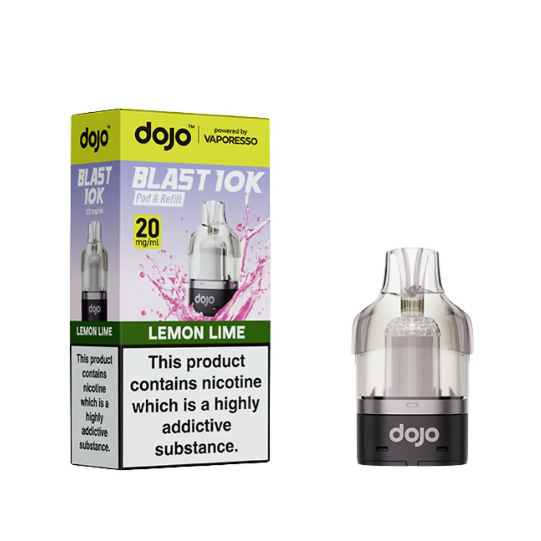 Dojo Blast 10K / 30K Pods
