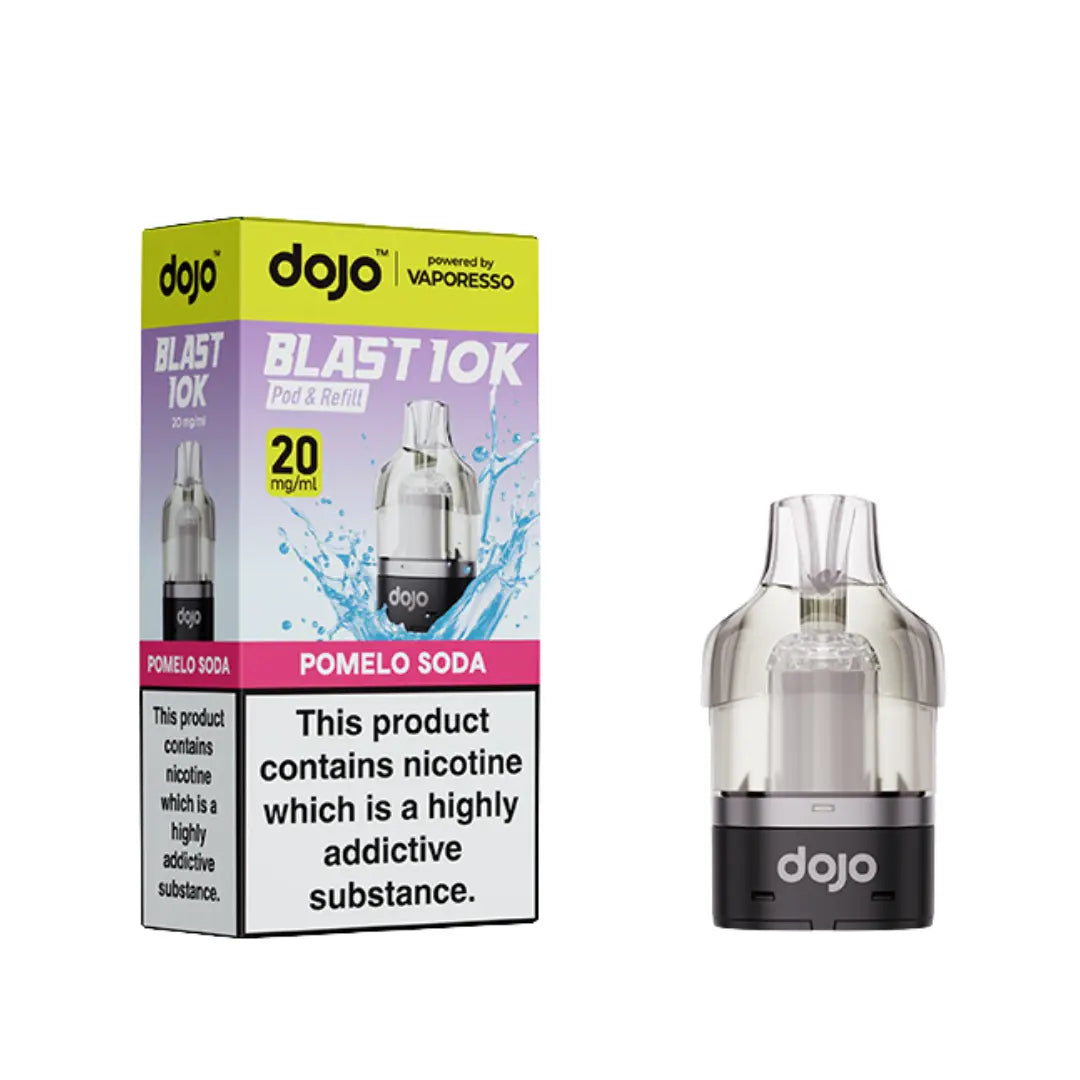 Dojo Blast 10K / 30K Pods