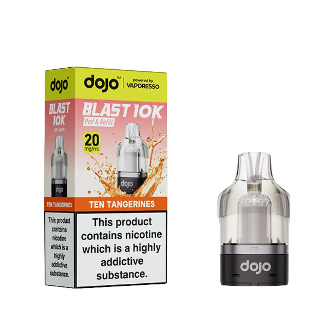 Dojo Blast 10K / 30K Pods