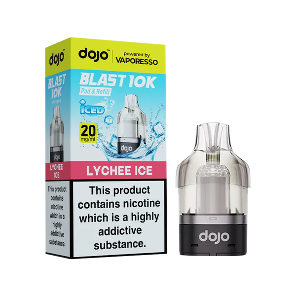 Dojo Blast 10K / 30K Pods