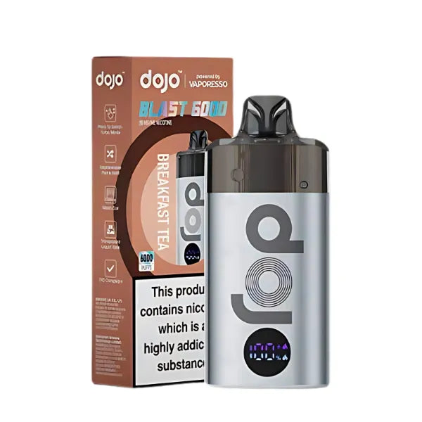 Dojo Blast 6000 Vape Kit