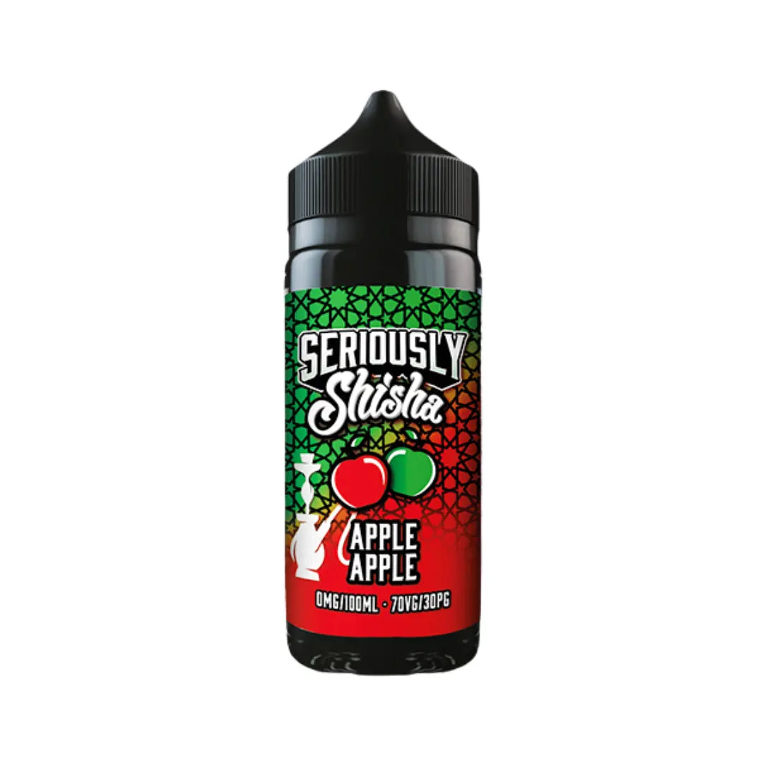 Seriously Shisha - 120ml