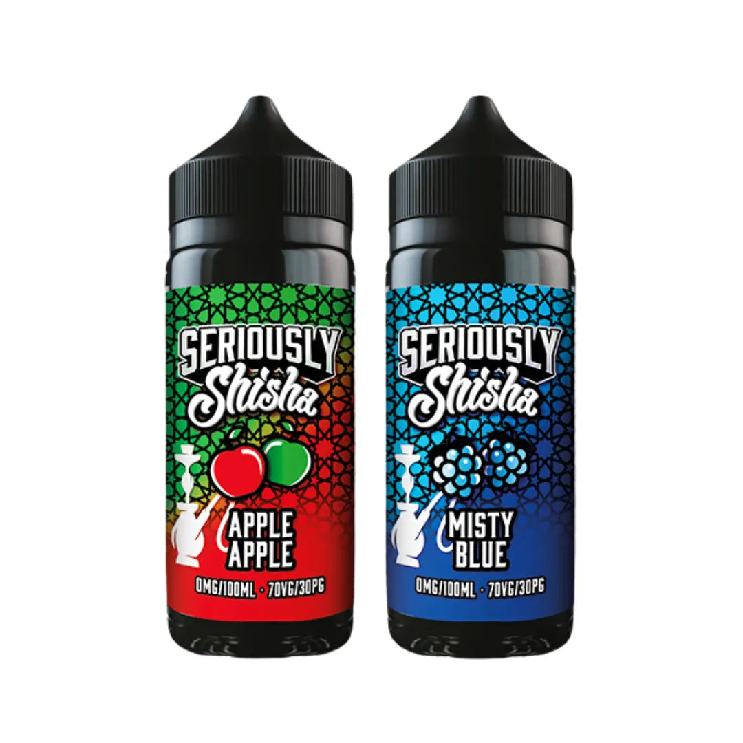 Seriously Shisha - 120ml