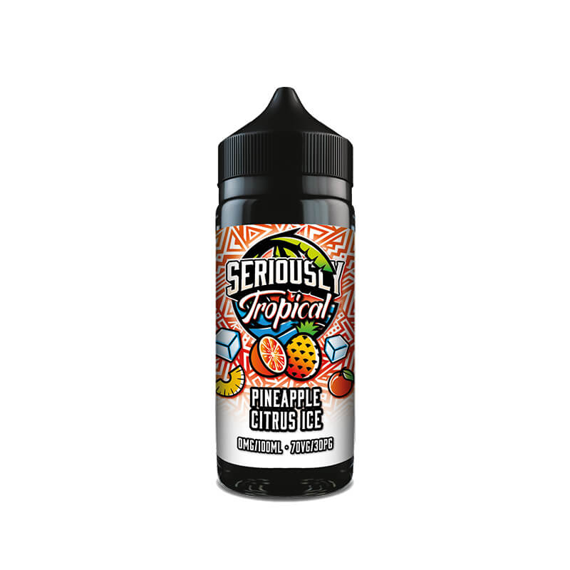 Seriously Juice 100ml