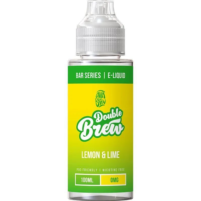 Double Brew 100ml