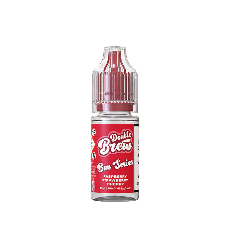 Double Brew Nic Salts 10ml - 10mg