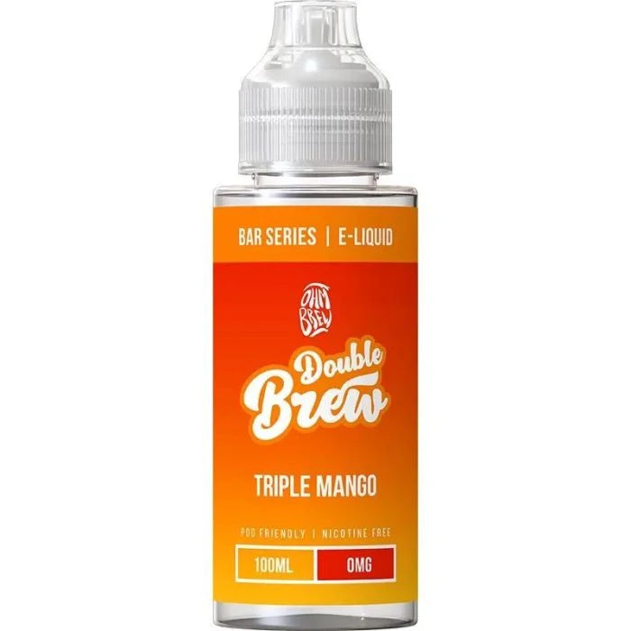 Double Brew 100ml