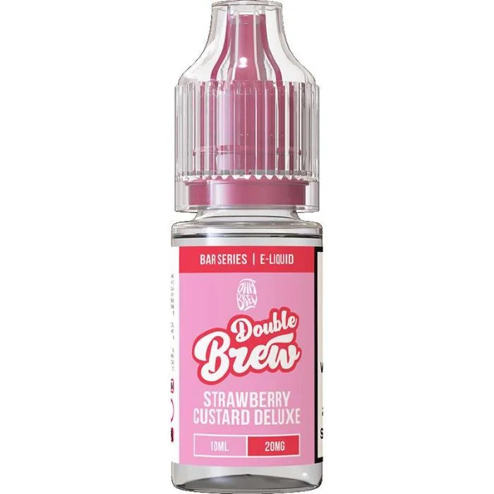 Double Brew Nic Salts 10ml - 20mg