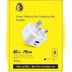 Budi Premium Packing Folding one QC3.0+PD20W