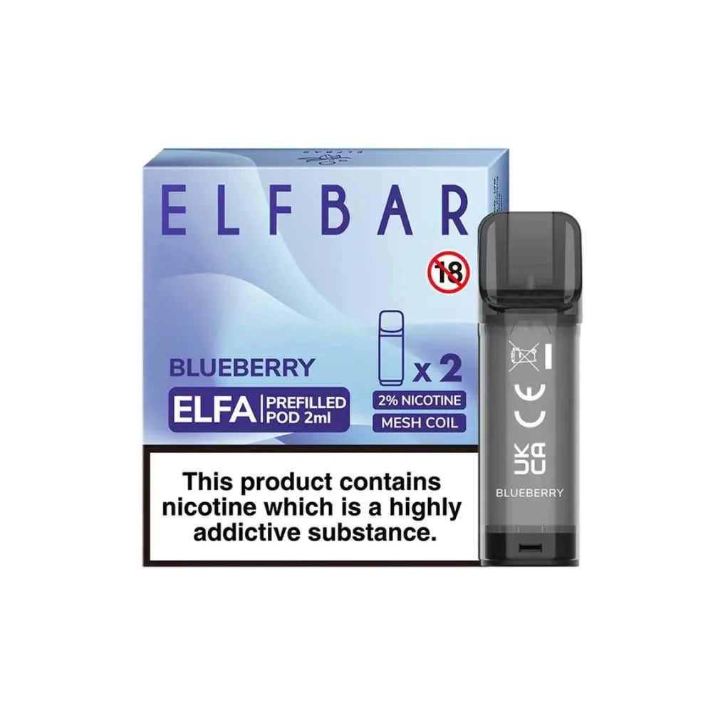ElfBar Elfa Pods
