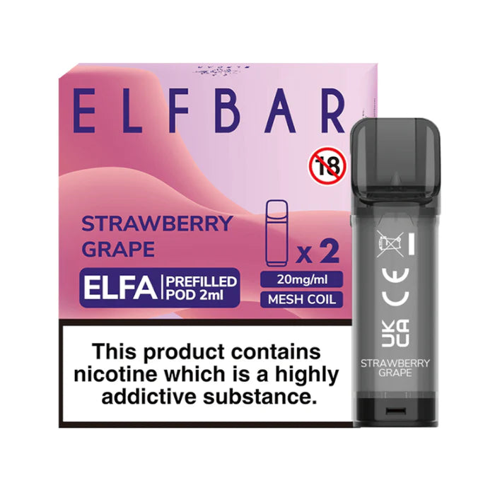 ElfBar Elfa Pods
