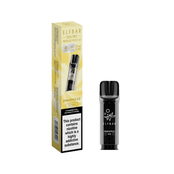 ELFA Pro Pods by Elf Bar