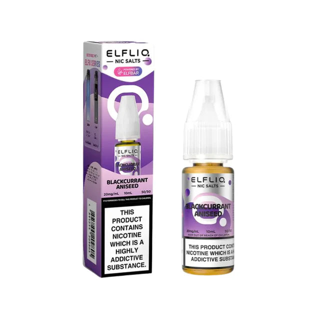 Elf Liq Nic Salts 20mg