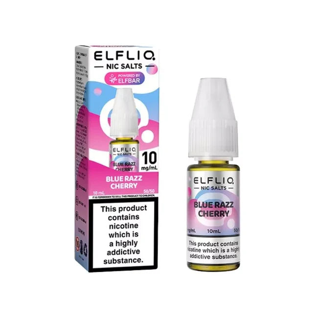 Elf Liq Nic Salts 10mg