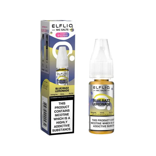 Elf Liq Nic Salts 5MG
