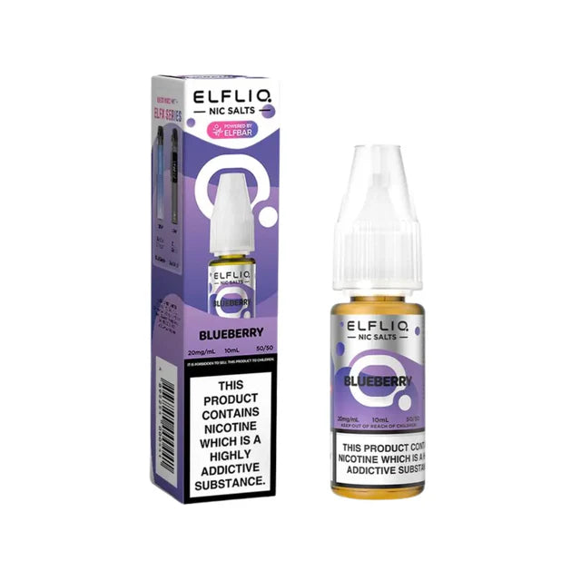 Elf Liq Nic Salts 10mg