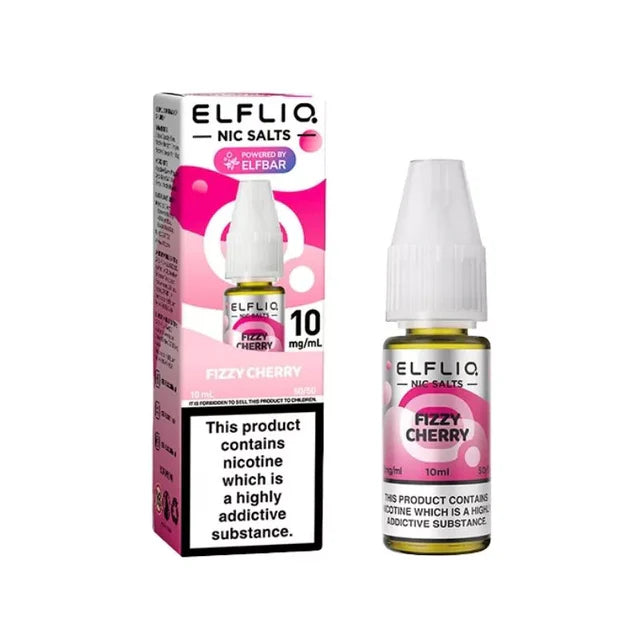 Elf Liq Nic Salts 5MG