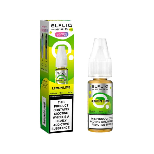Elf Liq Nic Salts 5MG